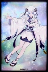 Yu-Gi-Oh! Magnificent Mavens: Mayakashi Yuki-Onna Card Sleeves (70-pack)